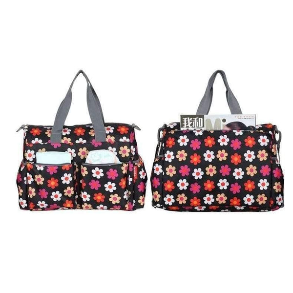 Planet Gates Baby Nappy Bags Diaper Bag Mother Shoulder Bag Fashion Maternity Mummy Handbag Waterproof Baby Stroller Bag