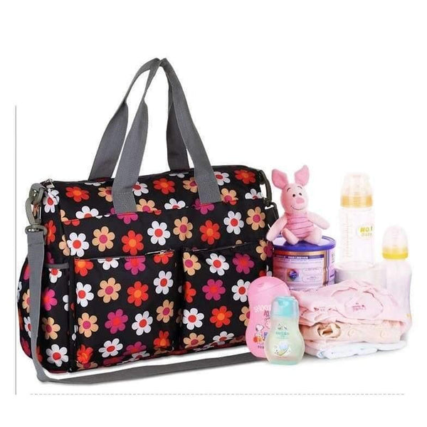 Planet Gates Baby Nappy Bags Diaper Bag Mother Shoulder Bag Fashion Maternity Mummy Handbag Waterproof Baby Stroller Bag