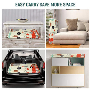 Planet Gates Baby Play Mat Foldable Xpe Puzzle Mat Educational Children's Carpet Double-sided Climbing Pad Kids Rug Activitys Games Toys