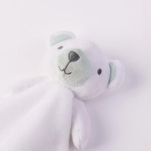 Planet Gates Baby Plush Stuffed Toys Cartoon Bear Bunny Soothe Appease Towel Appease Doll For Newborn Soft Comforting Towel Sleeping Toy Gift