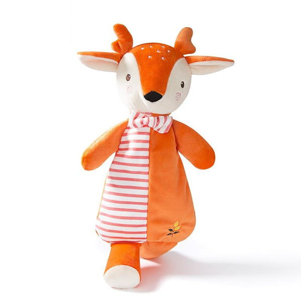 Planet Gates Baby Plush Stuffed Toys Cartoon Bear Bunny Soothe Appease Towel Appease Doll For Newborn Soft Comforting Towel Sleeping Toy Gift