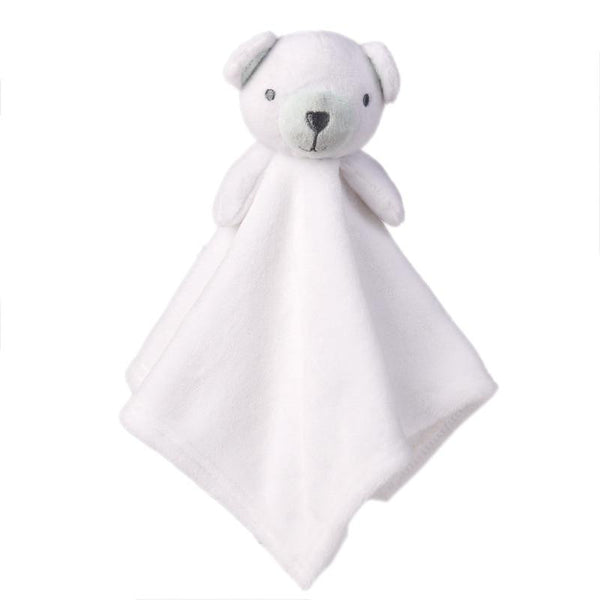 Planet Gates Baby Plush Stuffed Toys Cartoon Bear Bunny Soothe Appease Towel Appease Doll For Newborn Soft Comforting Towel Sleeping Toy Gift