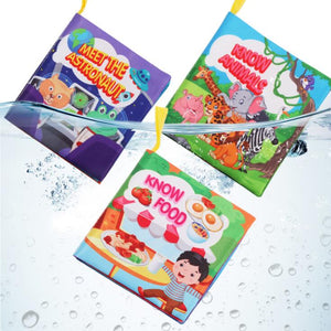 Planet Gates Baby Puzzle Bath Toy EVA Alphanumeric Letter Paste Kindergarten Cognitive jigsaw Bathroom Early Education DIY Sticker Kids Toys