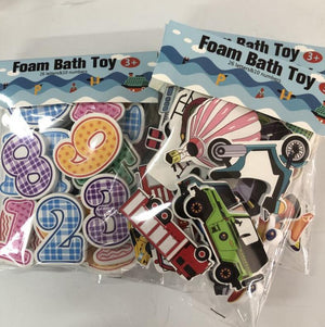 Planet Gates Baby Puzzle Bath Toy EVA Alphanumeric Letter Paste Kindergarten Cognitive jigsaw Bathroom Early Education DIY Sticker Kids Toys