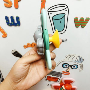 Planet Gates Baby Puzzle Bath Toy EVA Alphanumeric Letter Paste Kindergarten Cognitive jigsaw Bathroom Early Education DIY Sticker Kids Toys