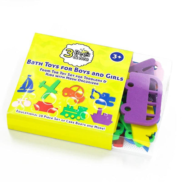 Planet Gates Baby Puzzle Bath Toy EVA Alphanumeric Letter Paste Kindergarten Cognitive jigsaw Bathroom Early Education DIY Sticker Kids Toys