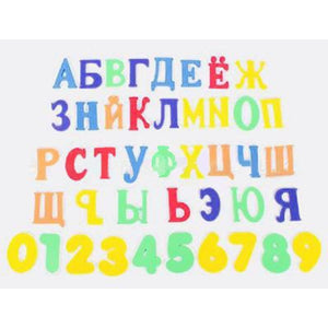 Planet Gates Baby Puzzle Bath Toy EVA Alphanumeric Letter Paste Kindergarten Cognitive jigsaw Bathroom Early Education DIY Sticker Kids Toys