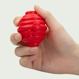 Planet Gates Baby Shape Sorting Toy  motor skill tactile touch toy 10 months to 3 years  InnyBin soft cube montessori educational toys