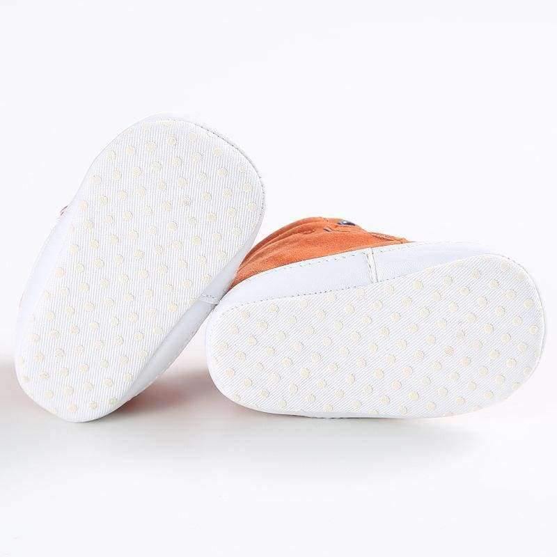 Planet Gates Black / 1 Baby Shoe & Socks Suit Pure Cotton Black And White Dot Soft Sole Infant Toddler First Walekers