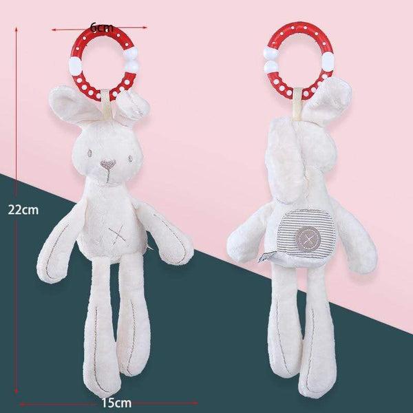 Planet Gates Baby Soft Plush toys Infant Stroller Comfort Stuffed Animal Rattle Mobile Babys kawaii plush Toys Hanging Bed Bell Crib Rattles