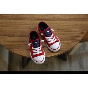 Planet Gates Baby Sports Kids Shoes Children Casual Boys Girls Sneaker Fashion Simple Light Shoes Anti-Slippery Rubber Bottom Comfortable