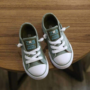 Planet Gates Baby Sports Kids Shoes Children Casual Boys Girls Sneaker Fashion Simple Light Shoes Anti-Slippery Rubber Bottom Comfortable