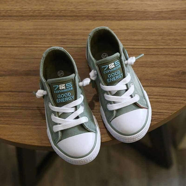 Planet Gates Baby Sports Kids Shoes Children Casual Boys Girls Sneaker Fashion Simple Light Shoes Anti-Slippery Rubber Bottom Comfortable