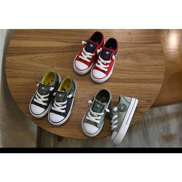 Planet Gates Baby Sports Kids Shoes Children Casual Boys Girls Sneaker Fashion Simple Light Shoes Anti-Slippery Rubber Bottom Comfortable