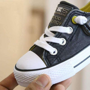 Planet Gates Baby Sports Kids Shoes Children Casual Boys Girls Sneaker Fashion Simple Light Shoes Anti-Slippery Rubber Bottom Comfortable