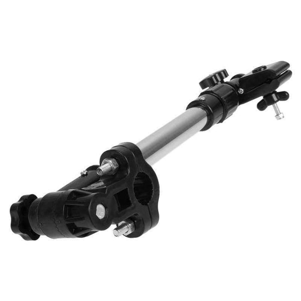 Planet Gates Baby Stroller Pram Umbrella Stretch Stand Holder Aluminum+ABS Umbrella Handlebar Holder Baby Stroller Accessories