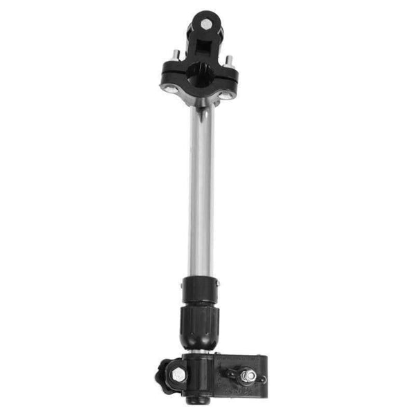 Baby Stroller Pram Umbrella Stretch Stand Holder Aluminum+Abs Umbrella Handlebar Holder Baby Stroller Accessories