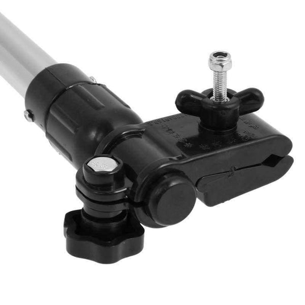 Planet Gates Baby Stroller Pram Umbrella Stretch Stand Holder Aluminum+ABS Umbrella Handlebar Holder Baby Stroller Accessories