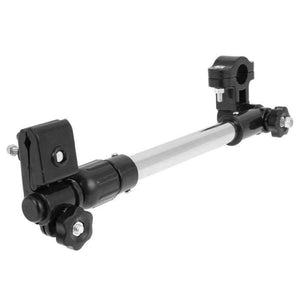 Planet Gates Baby Stroller Pram Umbrella Stretch Stand Holder Aluminum+ABS Umbrella Handlebar Holder Baby Stroller Accessories