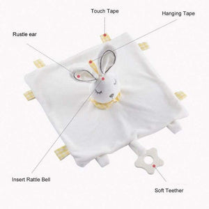 Baby Stuffed Animal Toys Soothe Appease Towel Soft Plush Comforting Toy Soothing Towel Soothing Towel Baby Sleep Toys Plush Toy