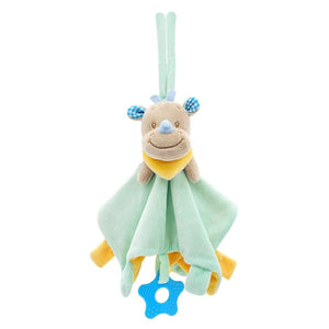 Planet Gates Baby Stuffed Animal Toys Soothe Baby Appease Towel Soft Plush Comforting Toy Soothing Towel Baby Newborn Sleep Toys Plush Toy