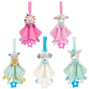 Planet Gates Baby Stuffed Animal Toys Soothe Baby Appease Towel Soft Plush Comforting Toy Soothing Towel Baby Newborn Sleep Toys Plush Toy