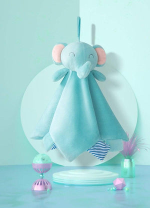 Planet Gates Baby Stuffed Animal Toys Soothe Baby Appease Towel Soft Plush Comforting Toy Soothing Towel Baby Newborn Sleep Toys Plush Toy