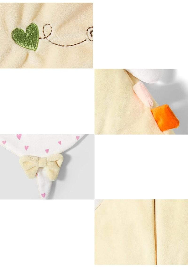 Planet Gates Baby Stuffed Animal Toys Soothe Baby Appease Towel Soft Plush Comforting Toy Soothing Towel Baby Newborn Sleep Toys Plush Toy
