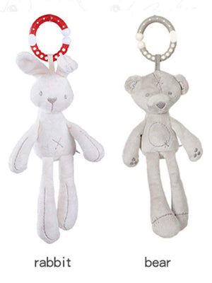 Planet Gates Baby Stuffed Animal Toys Soothe Baby Appease Towel Soft Plush Comforting Toy Soothing Towel Baby Newborn Sleep Toys Plush Toy