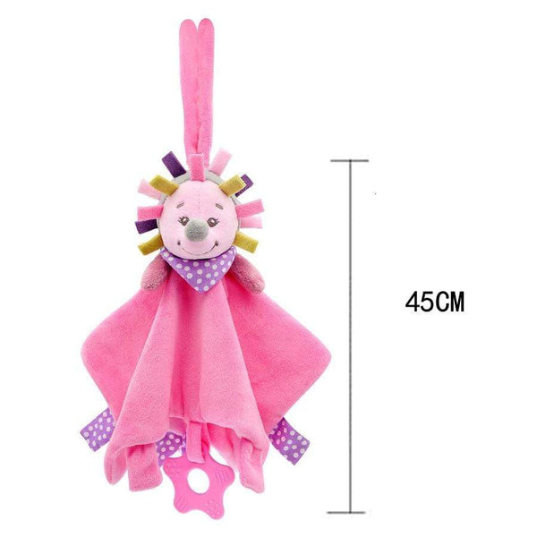 Planet Gates Baby Stuffed Animal Toys Soothe Baby Appease Towel Soft Plush Comforting Toy Soothing Towel Baby Newborn Sleep Toys Plush Toy