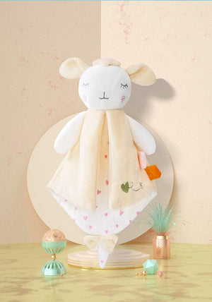 Planet Gates Baby Stuffed Animal Toys Soothe Baby Appease Towel Soft Plush Comforting Toy Soothing Towel Baby Newborn Sleep Toys Plush Toy