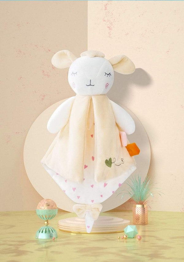 Planet Gates Baby Stuffed Animal Toys Soothe Baby Appease Towel Soft Plush Comforting Toy Soothing Towel Baby Newborn Sleep Toys Plush Toy