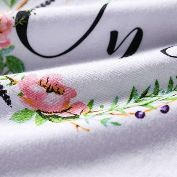 Planet Gates Baby Summer Girl Dress First 1st Birthday Cake Smash Outfits Clothing 3pcs Sets Romper Tutu Skirt Headband Infant Suits