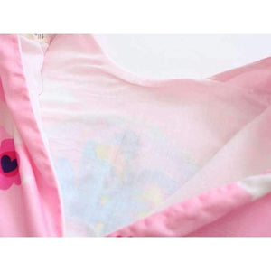 Planet Gates Baby Summer Princess Little Pony Rainbow Dresses For Girls Halloween Birthday Party Vestidos Dress Children Clothing