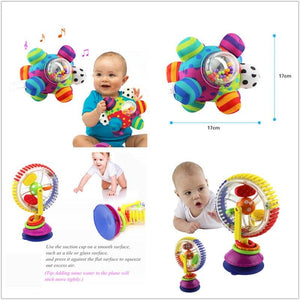 Planet Gates Baby Toys 0-12 Months climb Learning Baby Rattle Activity Ball Rattles Educational Toys For Baby Grasping Ball Puzzle