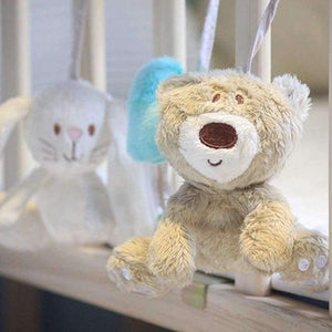 Planet Gates Baby Toys Mobile Educational Musical Toy Newborn Plush Rattles Playing On The Crib Hanging Bell Toys For Children - BYC148 PT49