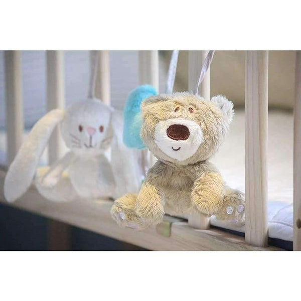 Planet Gates Baby Toys Mobile Educational Musical Toy Newborn Plush Rattles Playing On The Crib Hanging Bell Toys For Children - BYC148 PT49