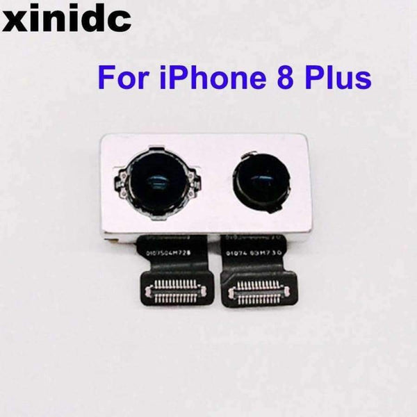 Planet Gates Back Camera for iPhone 7 7Plus 8 8Plus X Rear Camera with Flex Cable Replacement Parts
