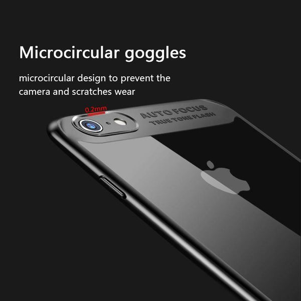 Planet Gates Back Case For iPhone X Case for iPhone  8 8P 7 7P 6 6S 6P 6S Plus USAMS Full Protective Phone Back Cover for iPhone Coque Fundas