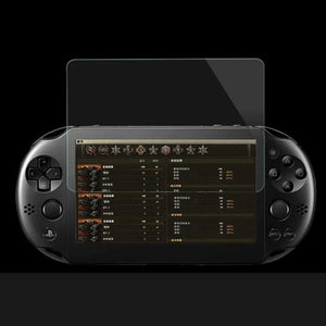 Planet Gates Back PSV2000 Console Tempered Glass