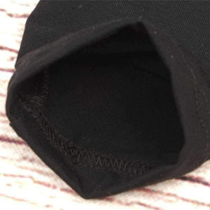 Planet Gates Backless long sleeve autumn bodysuit women  bandage fitness slim black jumpsuits bodysuits sexy hot bodycon overalls clothes