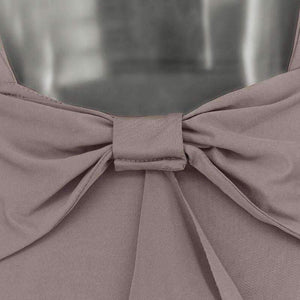 Planet Gates Backless Sexy Women Long Mermaid Dress Party Prom Floor Length Dresses Black Elegent Bowknot Summer Dress Vestido