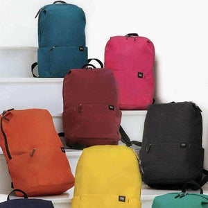 Planet Gates Backpack 10L Bag 8 Colors 165g Urban Leisure Sports Chest Pack Bags Men Women Small Size Shoulder Unise