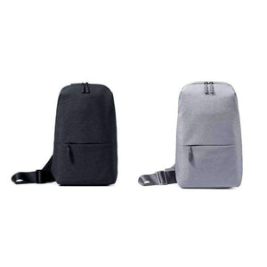 Planet Gates Backpack 4L Polyester Bag Urban Leisure Sports Chest Pack Bags Men Women Small Size Shoulder Unisex Rucksack