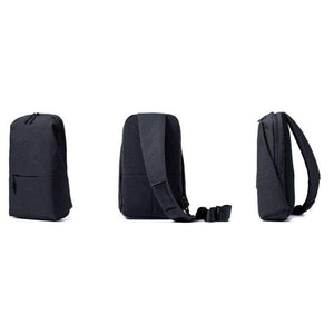 Planet Gates Backpack 4L Polyester Bag Urban Leisure Sports Chest Pack Bags Men Women Small Size Shoulder Unisex Rucksack