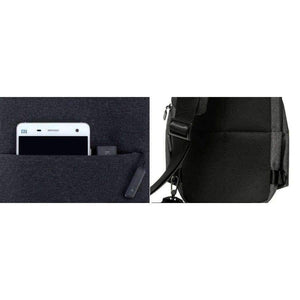 Planet Gates Backpack 4L Polyester Bag Urban Leisure Sports Chest Pack Bags Men Women Small Size Shoulder Unisex Rucksack