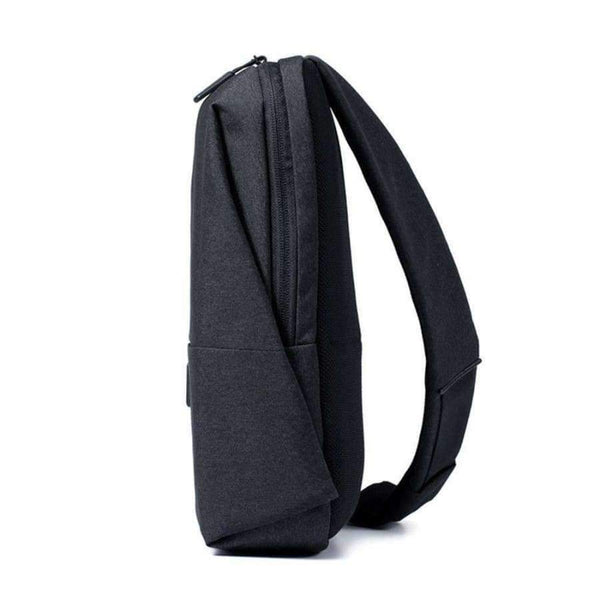 Backpack 4L Polyester Bag Urban Leisure Sports Chest Pack Bags Men Women Small Size Shoulder Unisex Rucksack