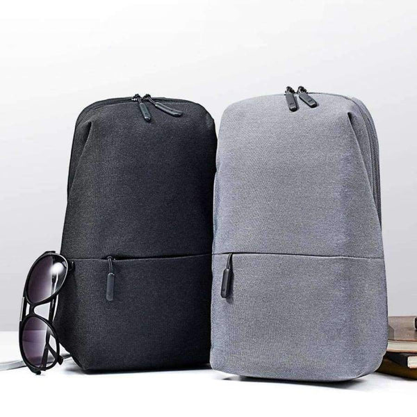 Planet Gates Backpack 4L Polyester Bag Urban Leisure Sports Chest Pack Bags Men Women Small Size Shoulder Unisex Rucksack