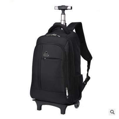 Planet Gates Backpacks with wheels Men Business Travel Trolley Bags luggage trolley Mochila Oxford Rolling Baggage Backpack bag