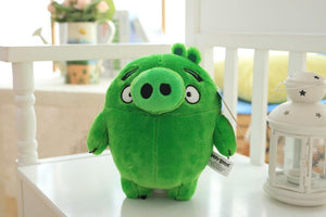 Angry Red Bird Chuck Bomb Bad Piggies Plush Toy Anime Characters Soft Toy Holiday Gifts For Children Children's Birthday Present